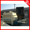 Js1000 (1m3) Twin Shaft Concrete Mixer